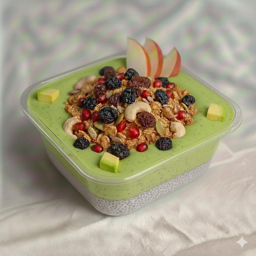 AVOCADO CHIA FUSION