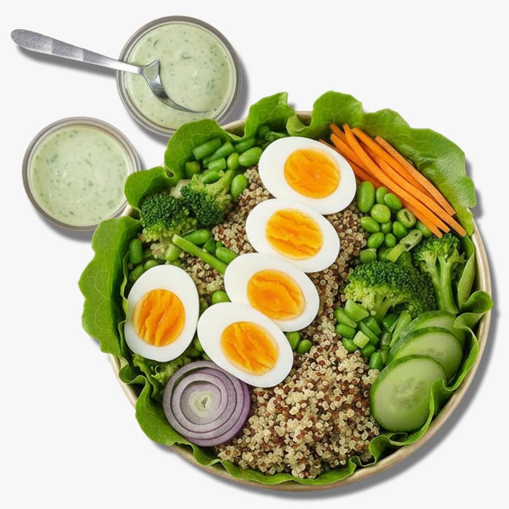 EGG MEAL BOWL